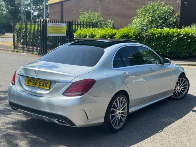 2025 Mercedes-benz C-class