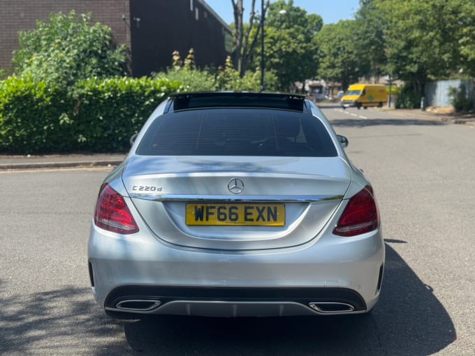 2025 Mercedes-benz C-class