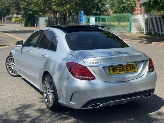 2025 Mercedes-benz C-class