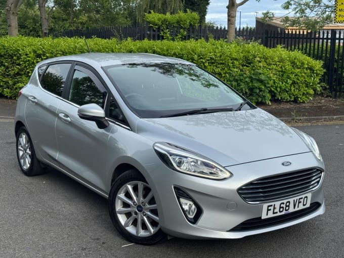 2025 Ford Fiesta