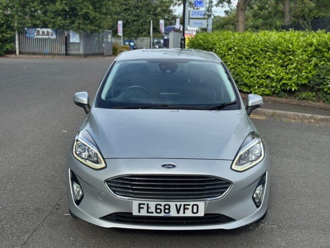 2025 Ford Fiesta
