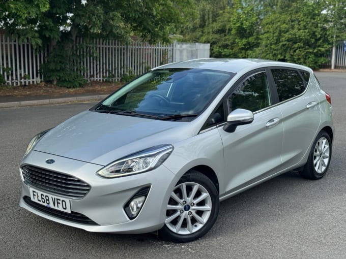 2025 Ford Fiesta