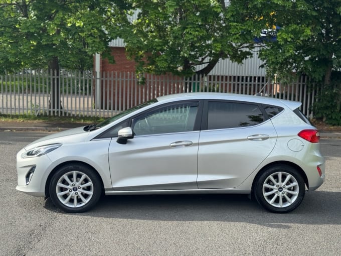 2025 Ford Fiesta