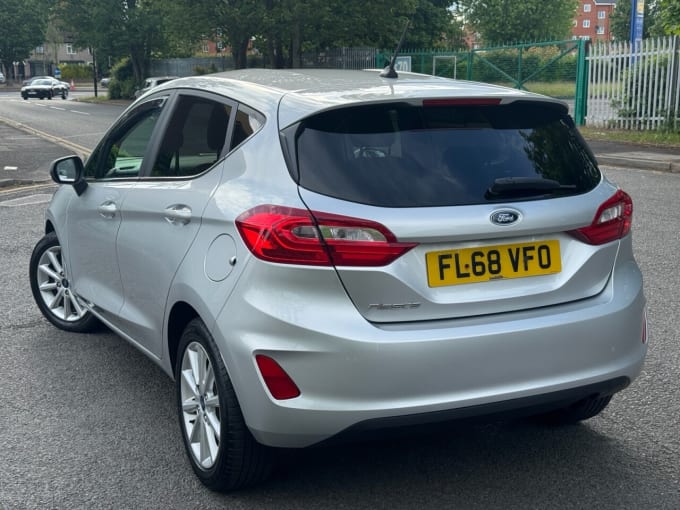 2025 Ford Fiesta