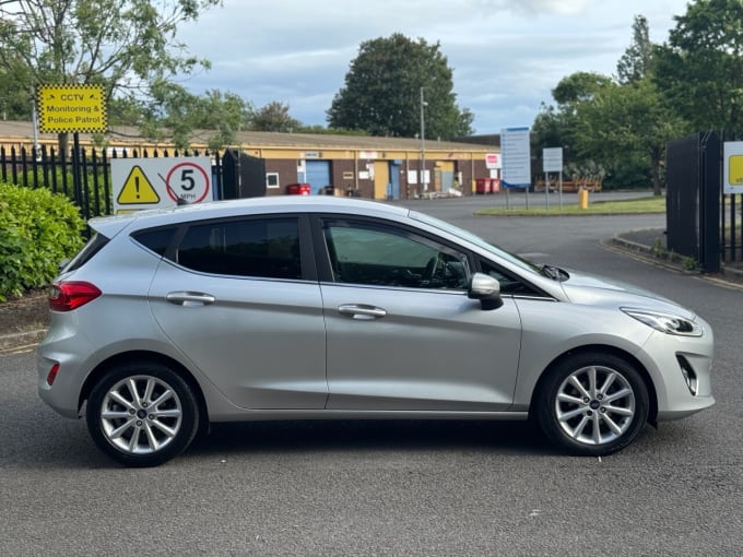 2025 Ford Fiesta