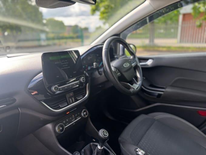 2025 Ford Fiesta