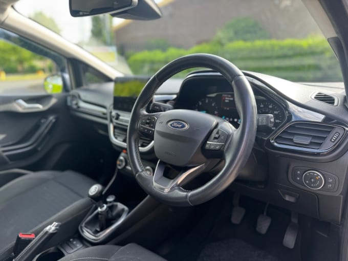 2025 Ford Fiesta
