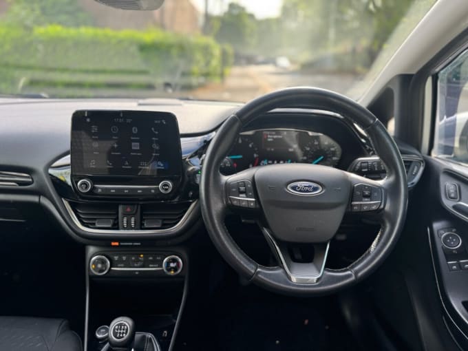 2025 Ford Fiesta