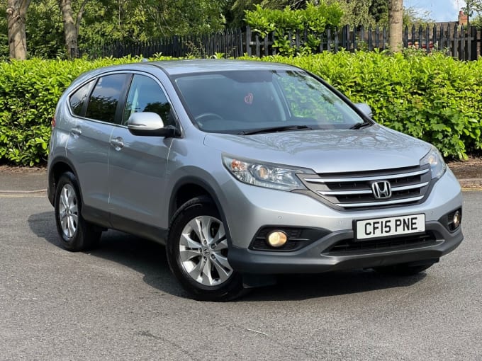 2025 Honda Cr-v