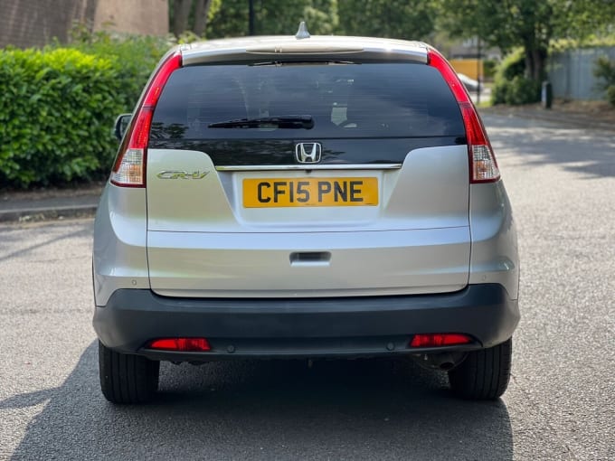 2025 Honda Cr-v
