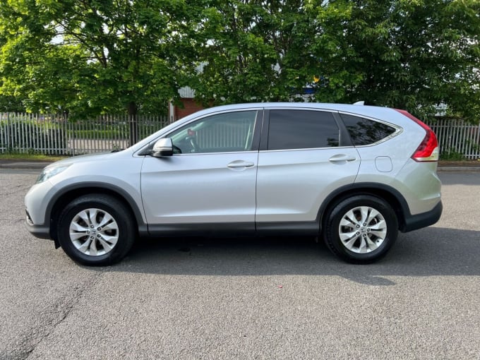 2025 Honda Cr-v