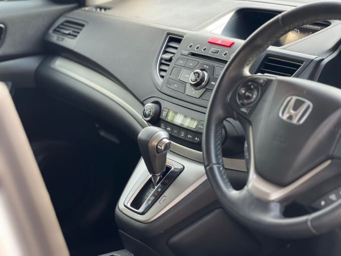 2025 Honda Cr-v