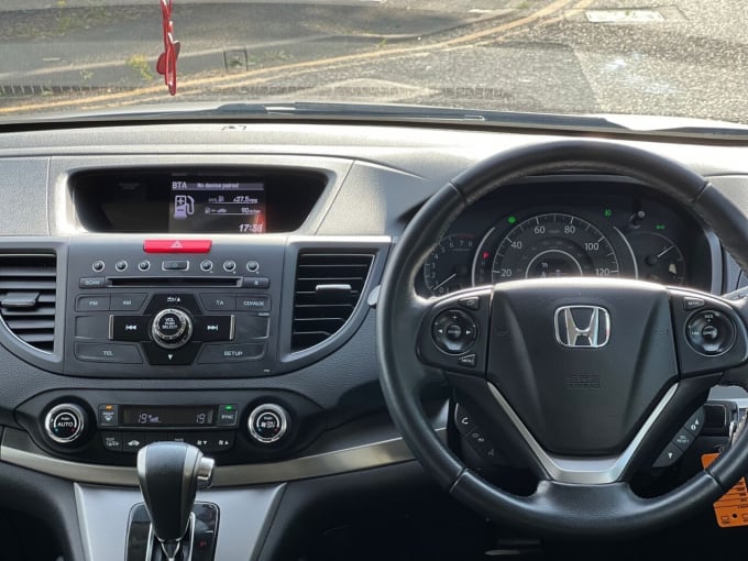 2025 Honda Cr-v