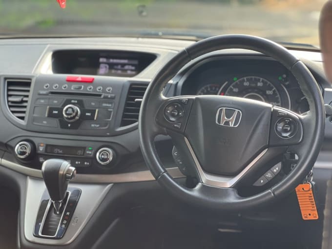 2025 Honda Cr-v