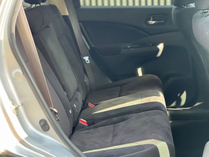 2025 Honda Cr-v