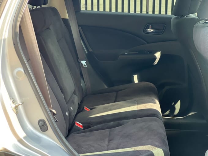 2025 Honda Cr-v