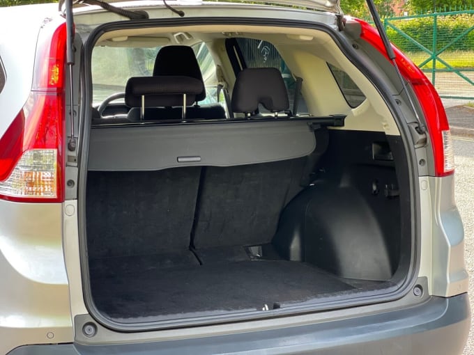 2025 Honda Cr-v