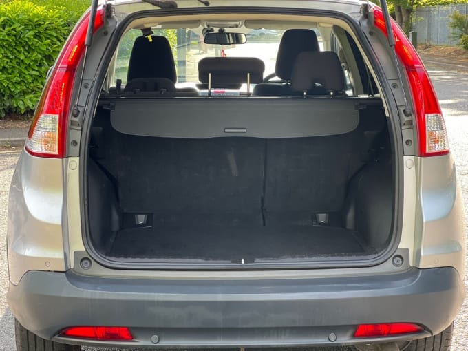 2025 Honda Cr-v