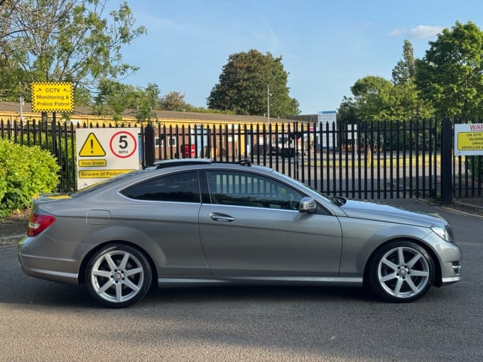2025 Mercedes-benz C-class