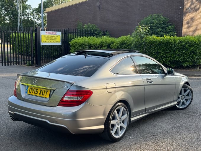 2025 Mercedes-benz C-class