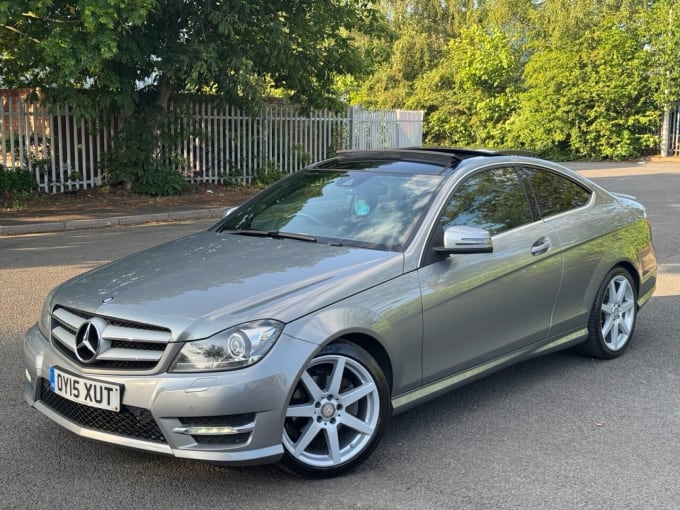 2025 Mercedes-benz C-class