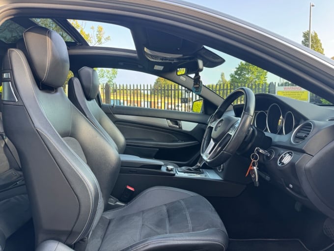 2025 Mercedes-benz C-class