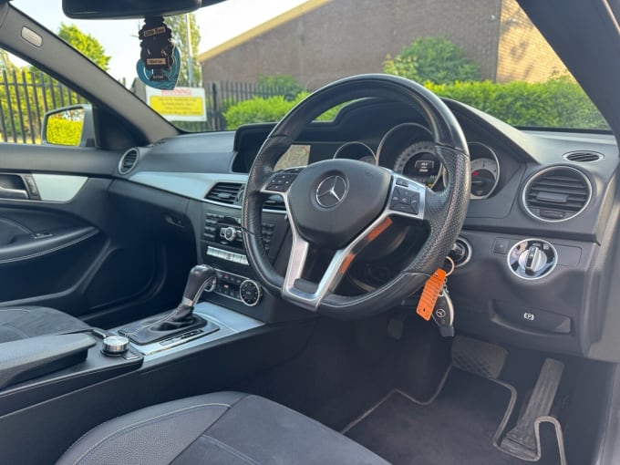 2025 Mercedes-benz C-class