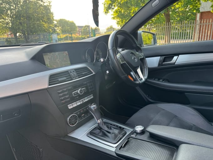 2025 Mercedes-benz C-class