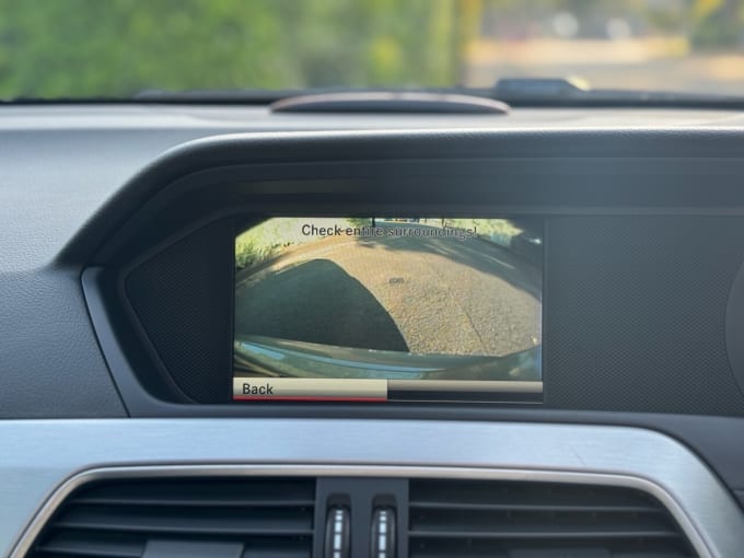 2025 Mercedes-benz C-class