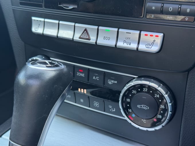 2025 Mercedes-benz C-class