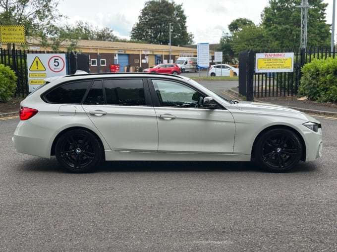 2025 BMW 3 Series