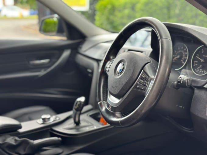 2025 BMW 3 Series