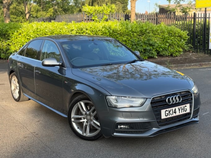 2025 Audi A4