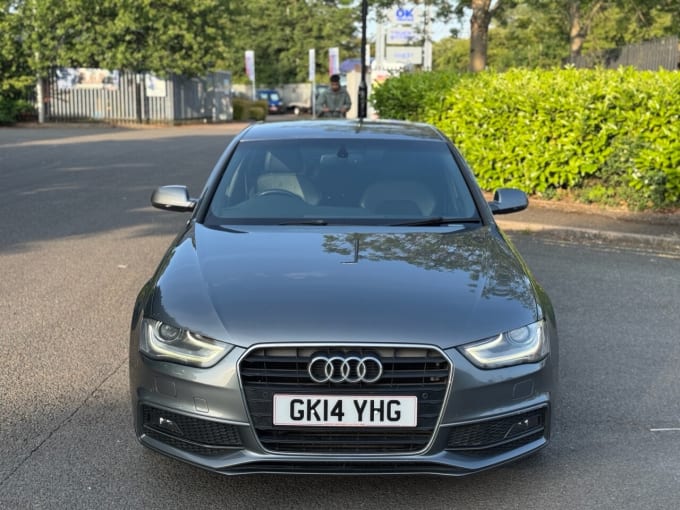 2025 Audi A4