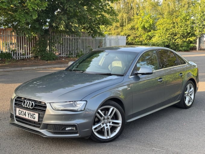 2025 Audi A4