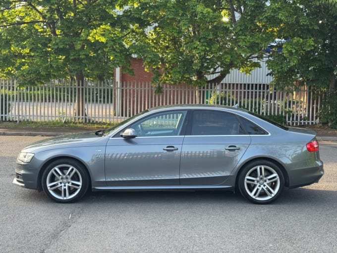 2025 Audi A4