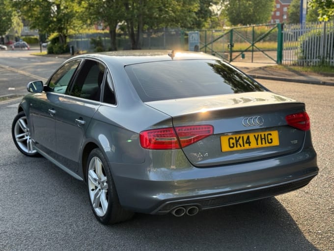 2025 Audi A4
