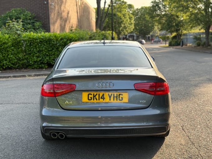 2025 Audi A4