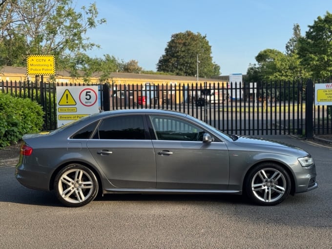 2025 Audi A4