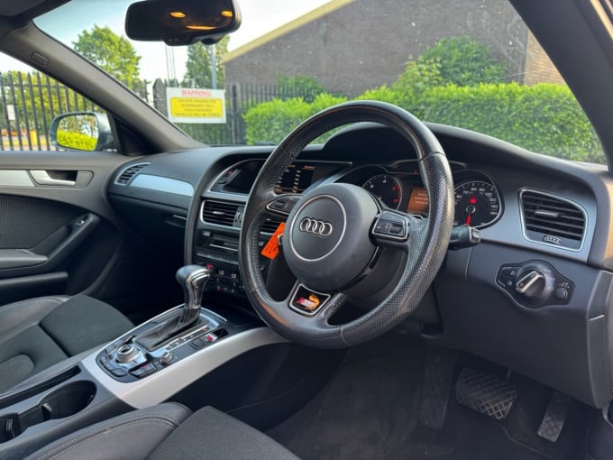 2025 Audi A4