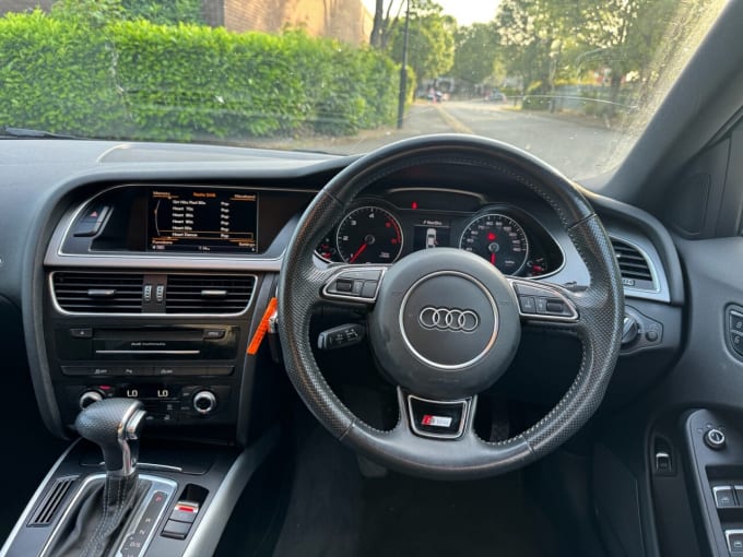 2025 Audi A4