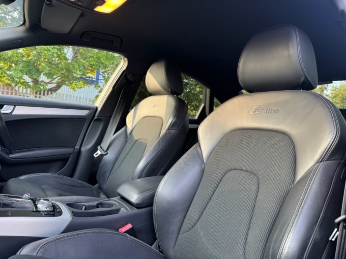2025 Audi A4