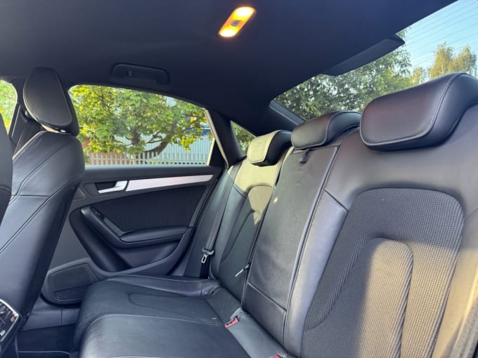 2025 Audi A4