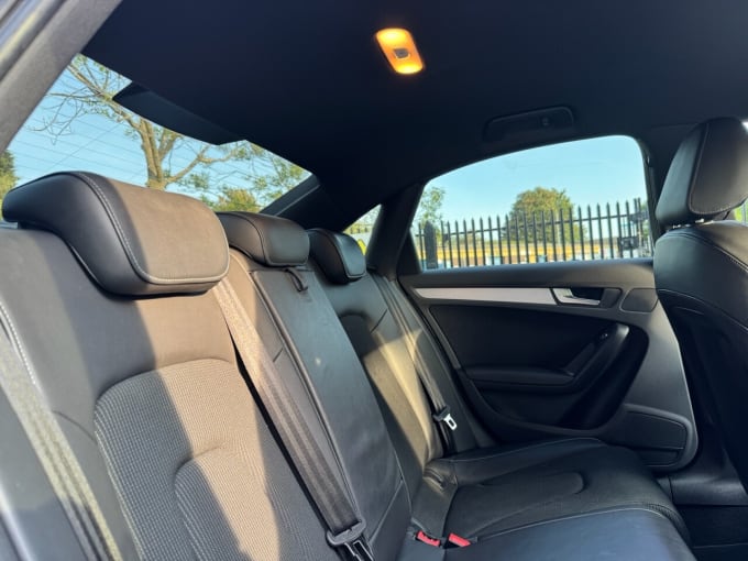 2025 Audi A4