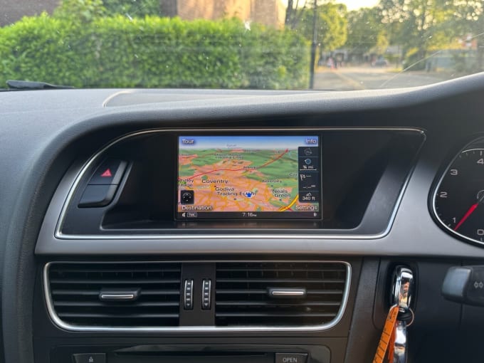 2025 Audi A4