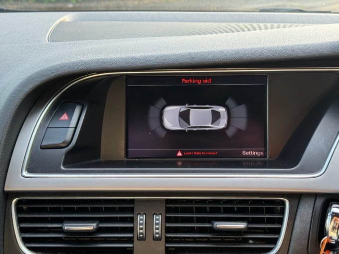 2025 Audi A4