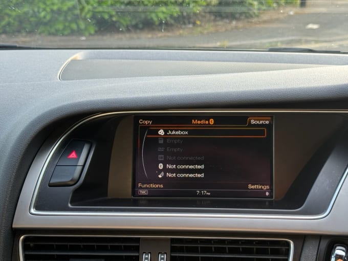 2025 Audi A4