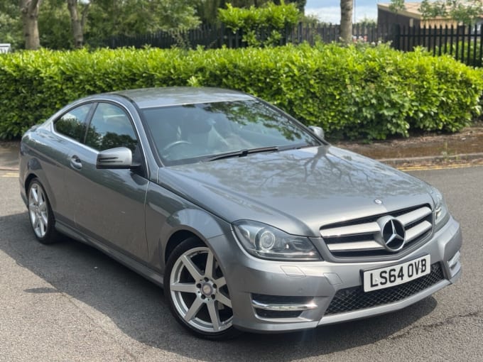 2025 Mercedes-benz C-class