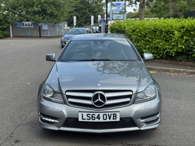 2025 Mercedes-benz C-class