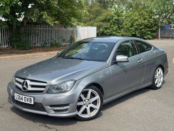 2025 Mercedes-benz C-class